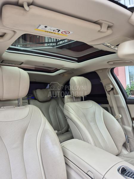 Mercedes Benz S 350 CDI LONG/4MATIC
