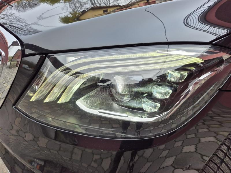Mercedes Benz S 350 CDI LONG/4MATIC