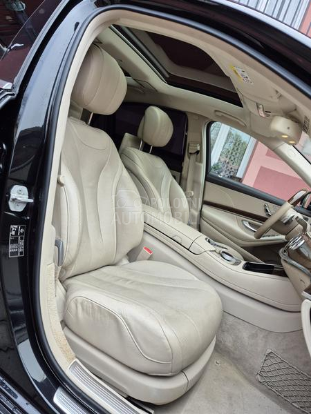 Mercedes Benz S 350 CDI LONG/4MATIC