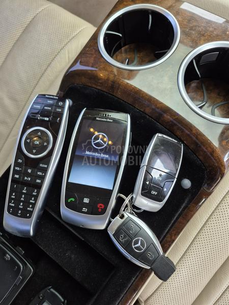 Mercedes Benz S 350 CDI LONG/4MATIC