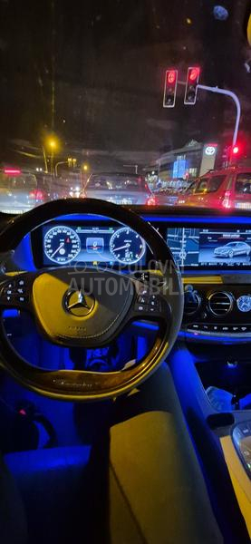 Mercedes Benz S 350 CDI LONG/4MATIC