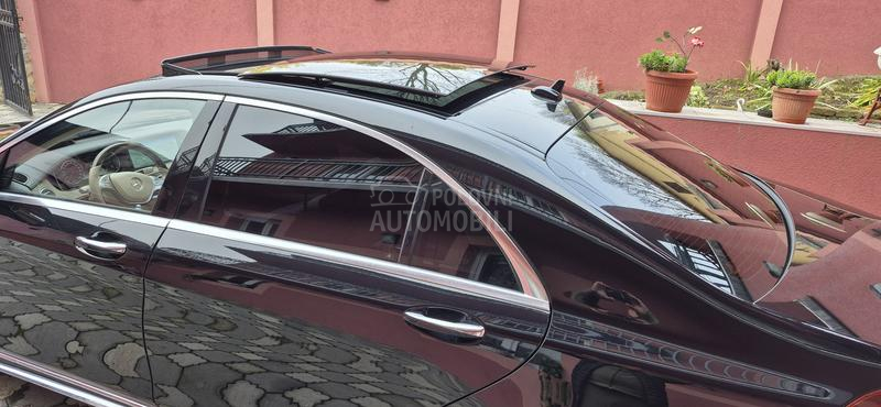 Mercedes Benz S 350 CDI LONG/4MATIC