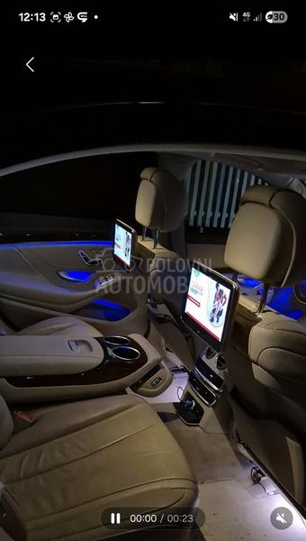 Mercedes Benz S 350 CDI LONG/4MATIC