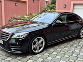 Mercedes Benz S 350 CDI LONG/4MATIC