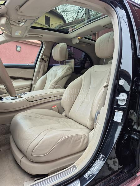 Mercedes Benz S 350 CDI LONG/4MATIC