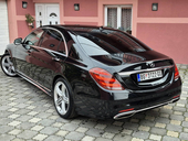 Mercedes Benz S 350 CDI LONG/PANO