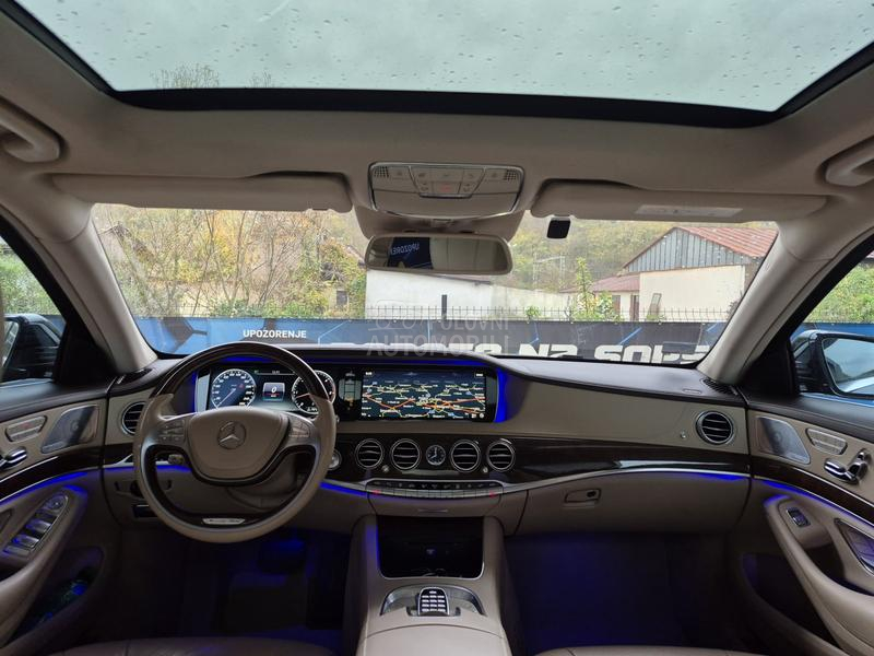 Mercedes Benz S 350 CDI LONG/4MATIC