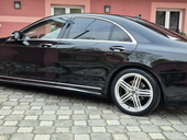 Mercedes Benz S 350 CDI LONG/PANO