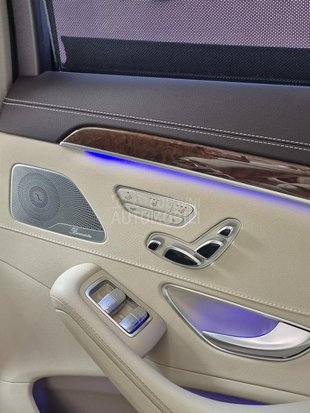 Mercedes Benz S 350 CDI LONG/4MATIC