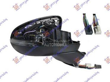 RETROVIZOR ELEKTRICNI SA... za Mercedes Benz A Klasa za 2018. god.