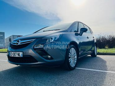 Opel Zafira 2.0/170 COSMO PANO