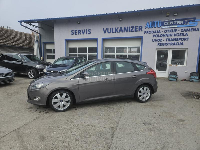 Ford Focus 