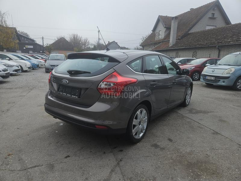 Ford Focus 