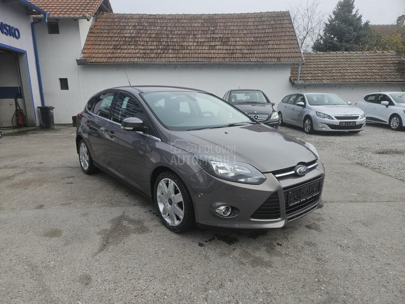 Ford Focus 