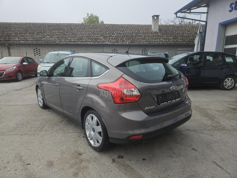 Ford Focus 