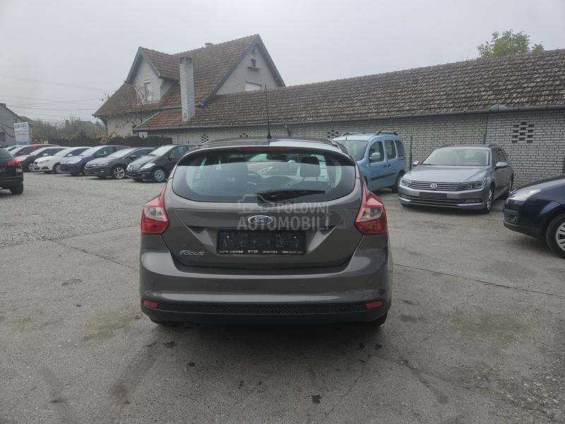 Ford Focus 