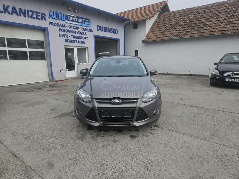 Ford Focus 