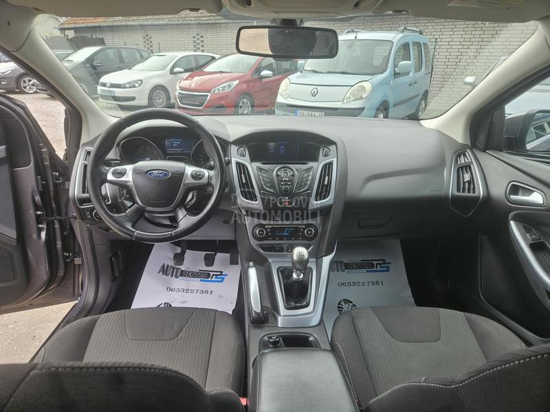 Ford Focus 