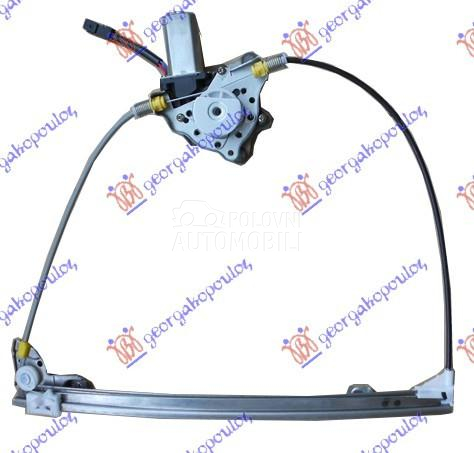 PODIZAC PREDNJEG PROZORA...