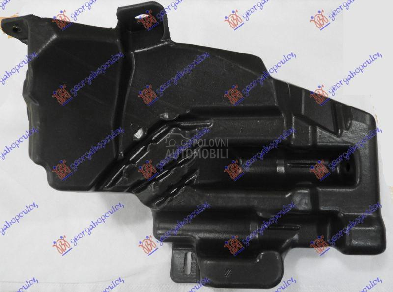 POSUDA ZA TECNOST BRISACA