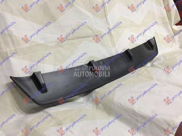 LAJSNA SPOJLERA ZADNJEG... za Mercedes Benz A Klasa od 2015. do 2018. god.