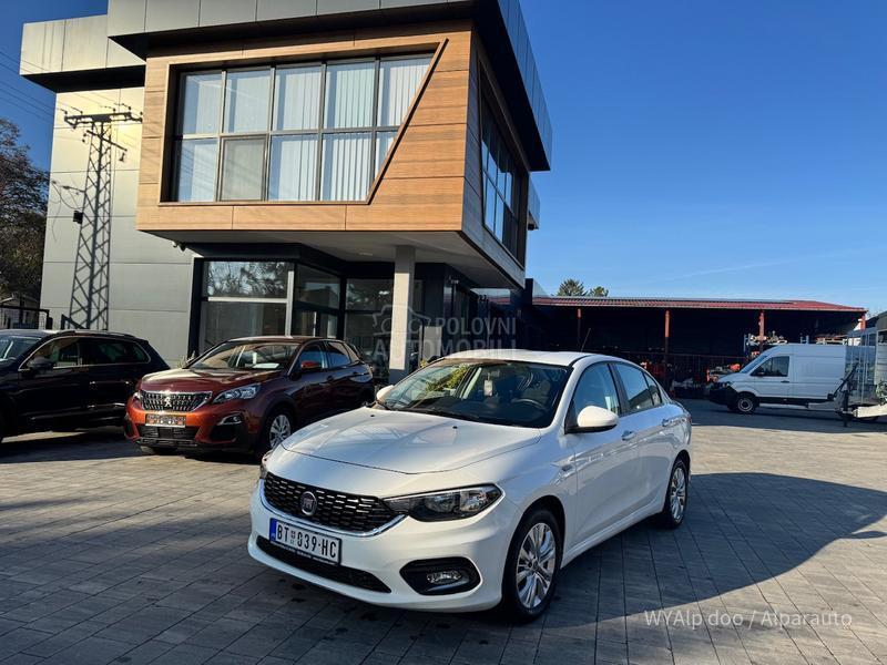 Fiat Tipo 1.6 mjet