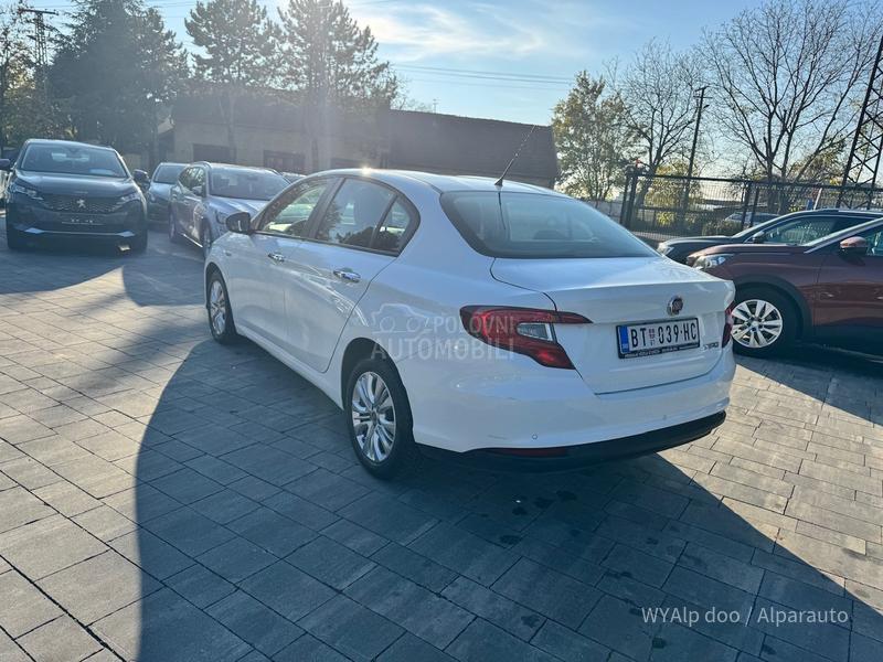 Fiat Tipo 1.6 mjet