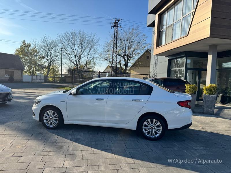 Fiat Tipo 1.6 mjet