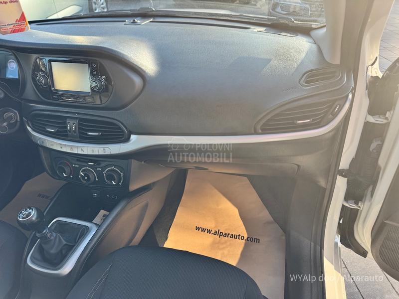 Fiat Tipo 1.6 mjet