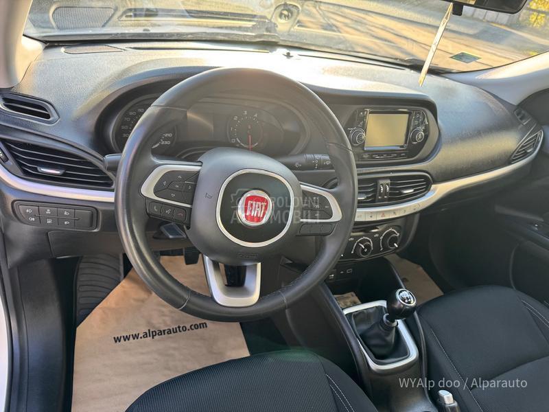 Fiat Tipo 1.6 mjet