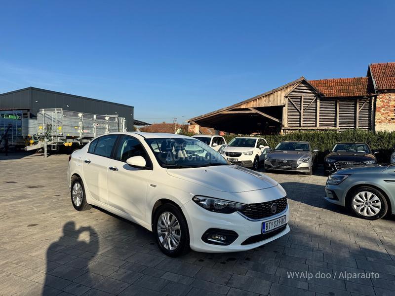 Fiat Tipo 1.6 mjet