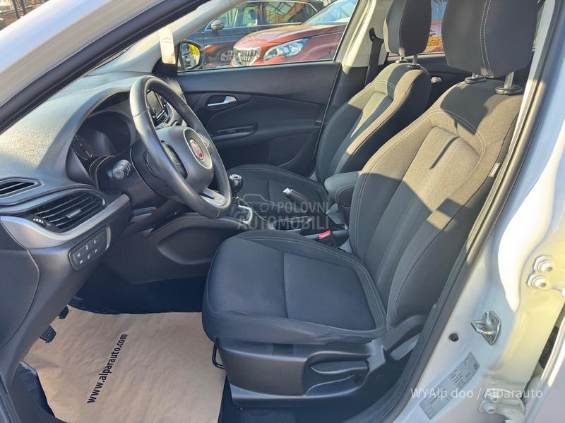 Fiat Tipo 1.6 mjet