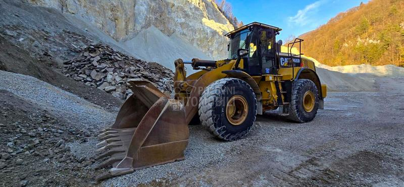 CAT 966MXE