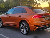 Audi Q8 50 s line