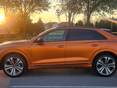 Audi Q8 50 s line