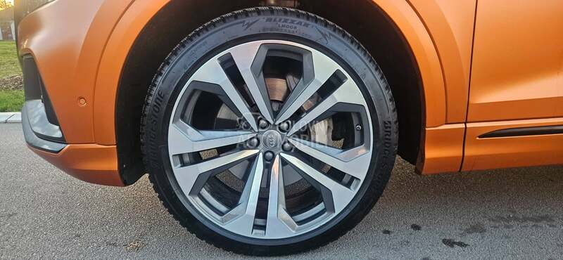 Audi Q8 50 s line