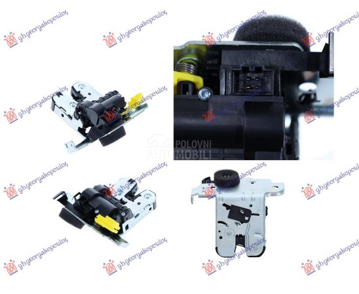 BRAVA GEPEK VRATA ELEKTRICNA