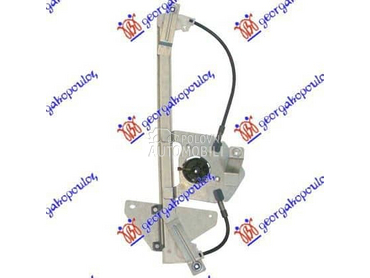 PODIZAC ZADNJEG PROZORA... za Citroen DS4 od 2011. do 2015. god.