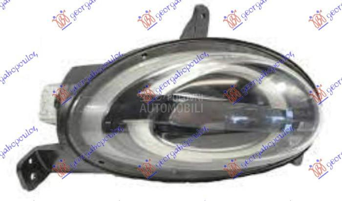 DNEVNO SVETLO LED Desno