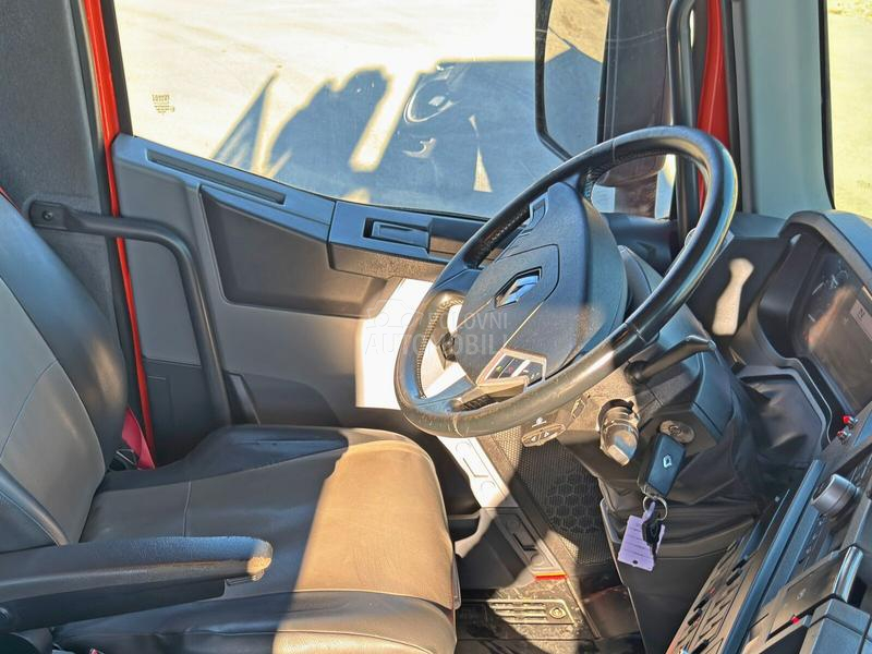 Renault Renault C430  LUS1055