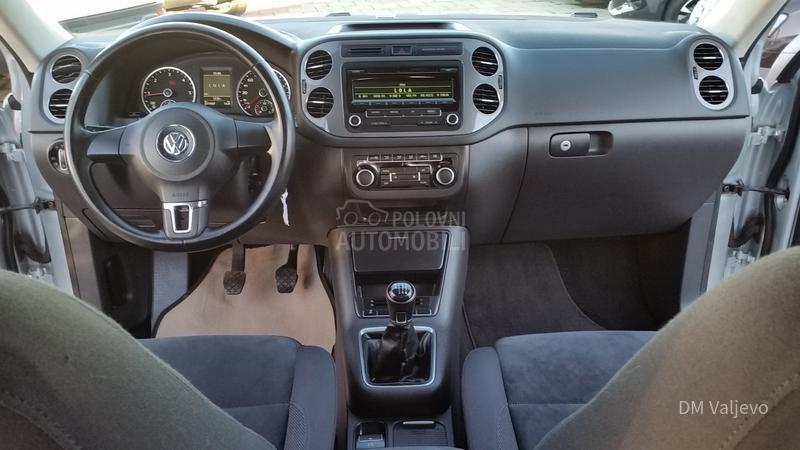 Volkswagen Tiguan 2.0 TDI 4X4/0DLIČAN