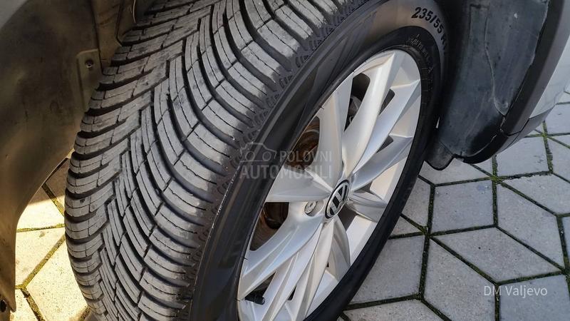 Volkswagen Tiguan 2.0 TDI 4X4/0DLIČAN