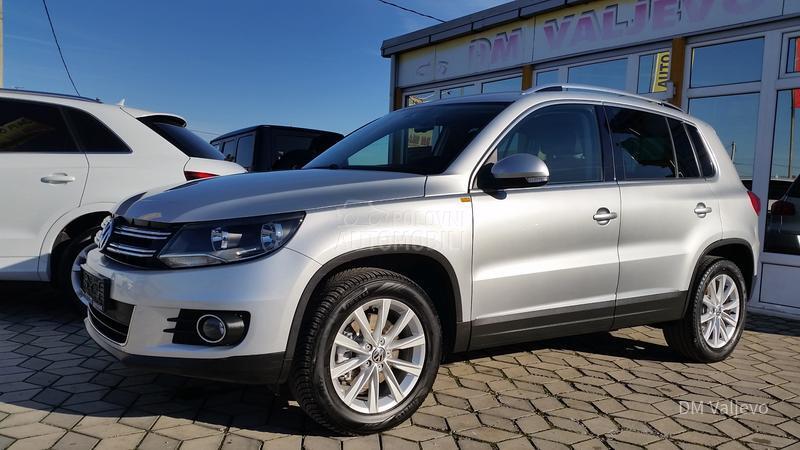 Volkswagen Tiguan 2.0 TDI 4X4/0DLIČAN