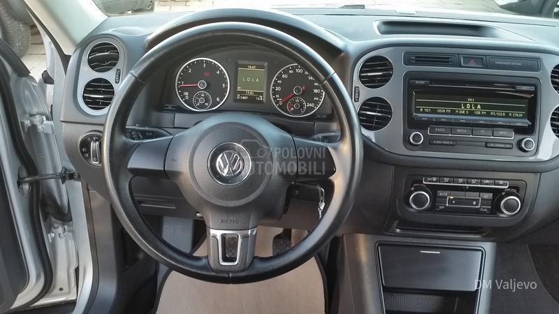 Volkswagen Tiguan 2.0 TDI 4X4/0DLIČAN