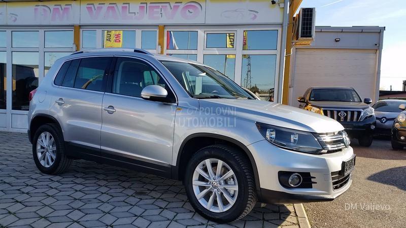 Volkswagen Tiguan 2.0 TDI 4X4/0DLIČAN