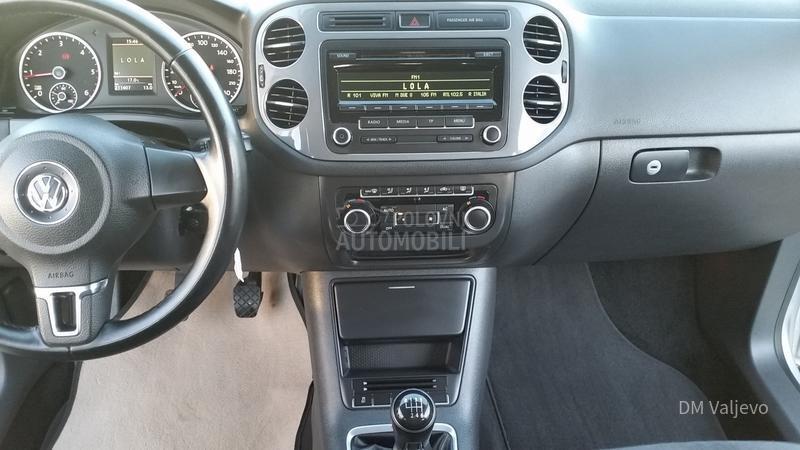 Volkswagen Tiguan 2.0 TDI 4X4/0DLIČAN