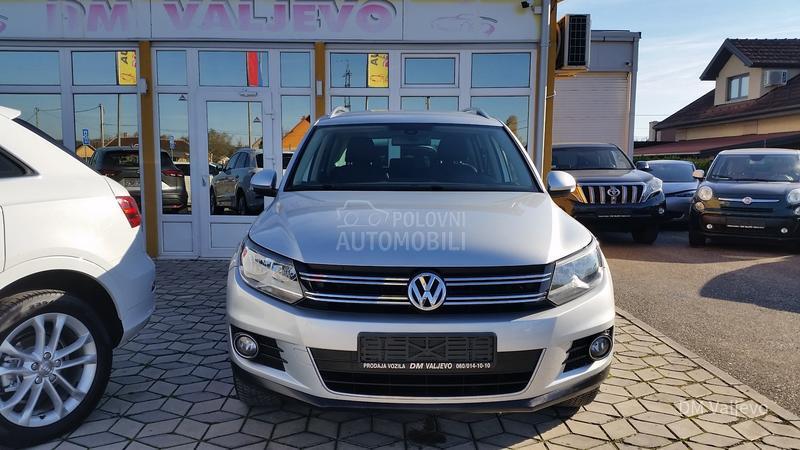 Volkswagen Tiguan 2.0 TDI 4X4/0DLIČAN