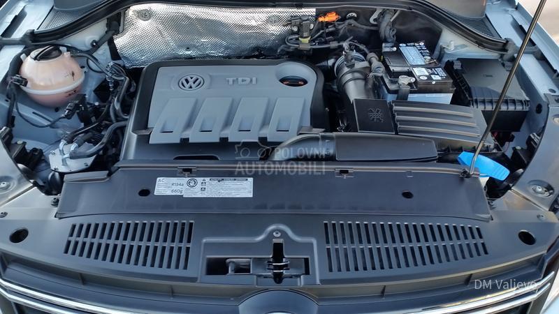 Volkswagen Tiguan 2.0 TDI 4X4/0DLIČAN