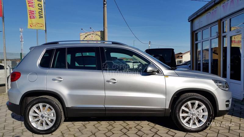 Volkswagen Tiguan 2.0 TDI 4X4/0DLIČAN
