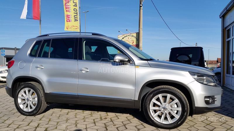 Volkswagen Tiguan 2.0 TDI 4X4/0DLIČAN